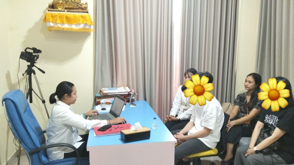 Respon Cepat Penanganan Kasus Pelecehan Seksual Anak oleh UPTD PPA Kabupaten Badung