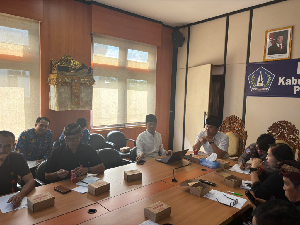 Rapat Forum LLAJ Bahas Perubahan Arus Sirkulasi Lalu Lintas Bubaran ASN