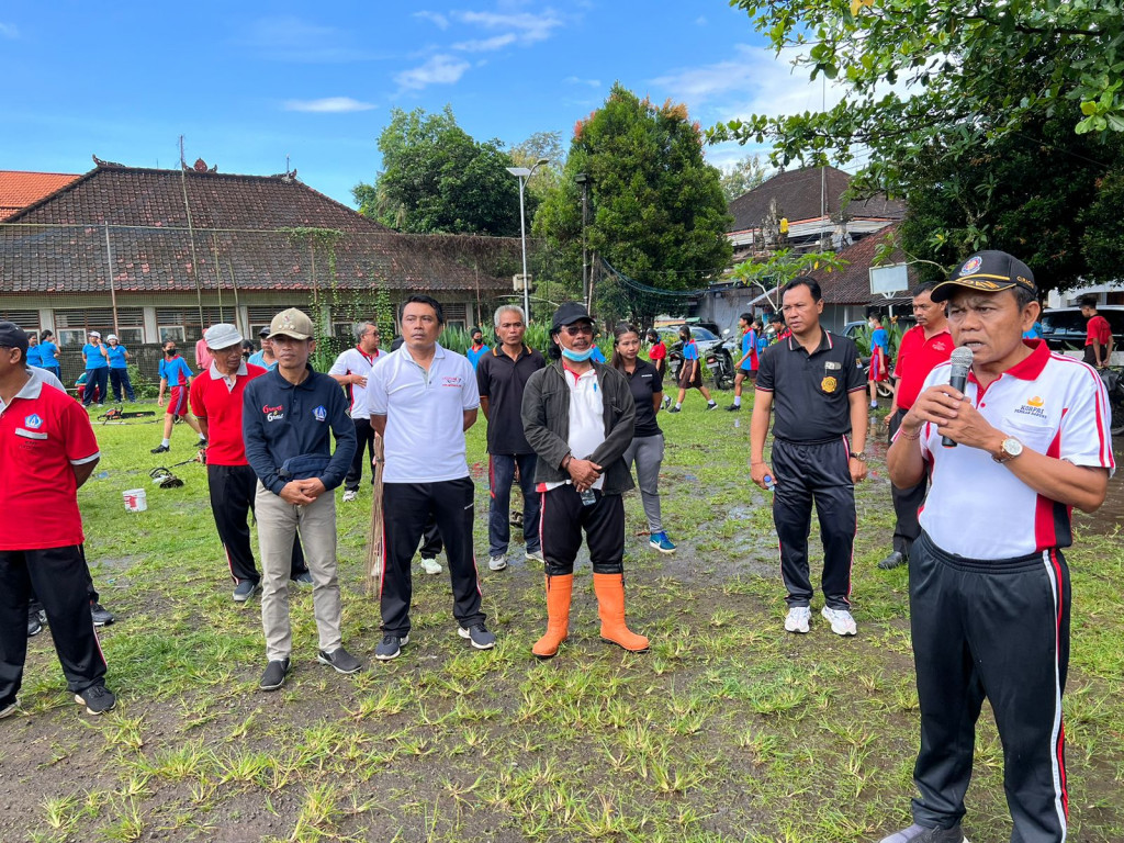 GERTAK BADUNG BERSIH DAN HIJAU