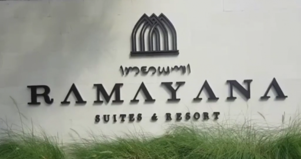 Inspeksi Sistem Proteksi Kebakaran Ramayana Suites & Resort