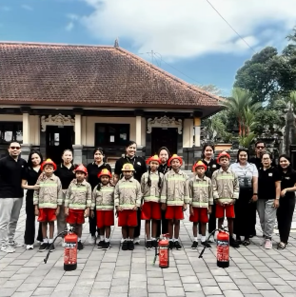 Fire For Kids