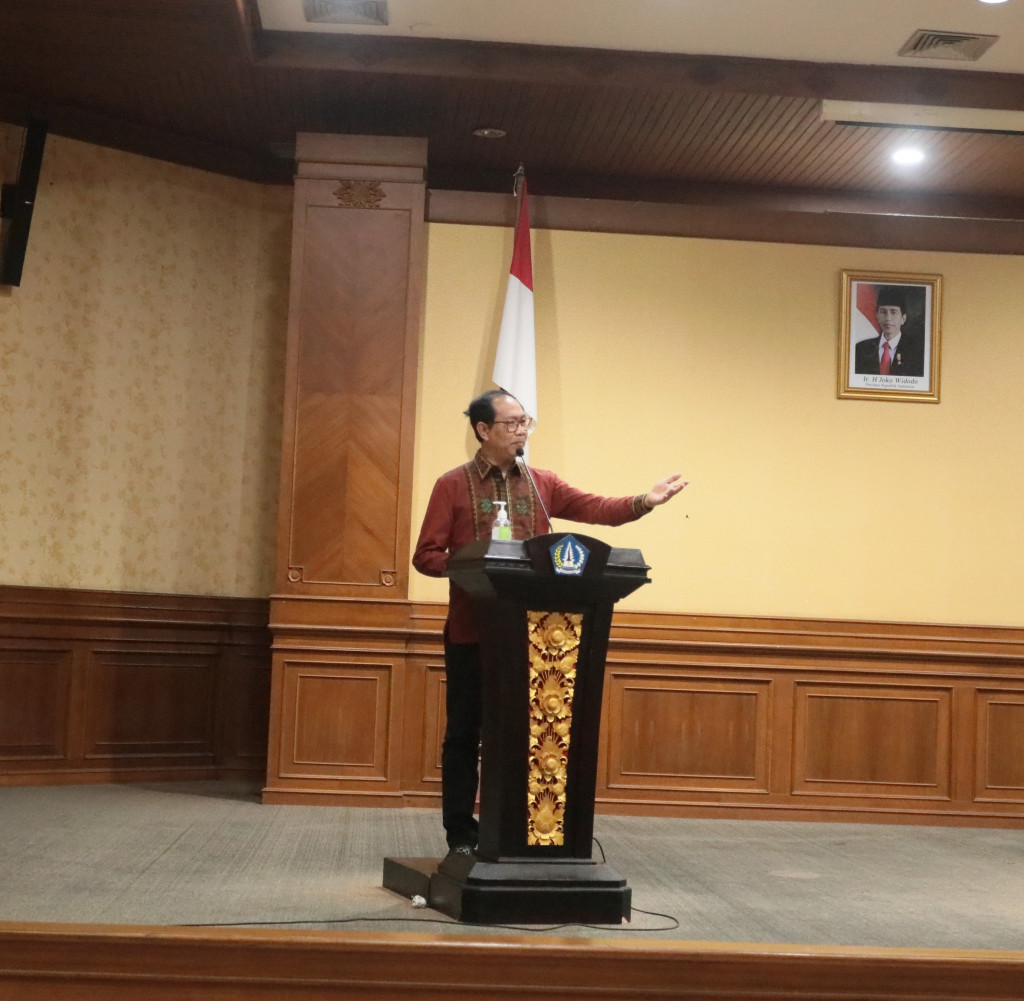 Menjelang berakhirnya Tahun 2022, Dinas Kearsipan dan Perpustakaan Kabupaten Badung melaksanakan kegiatan kearsipan dan perpustakaan dalam rangka  mengumumkan hasil pengawasan Kearsipan Internal Perangkat Daerah sekaligus memberikan penghargaan