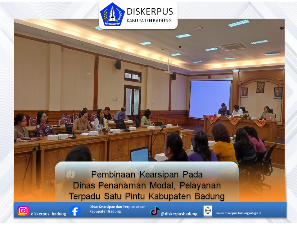 Pemanfaatan Gedung Layanan Perpustakaan Sastramangutama