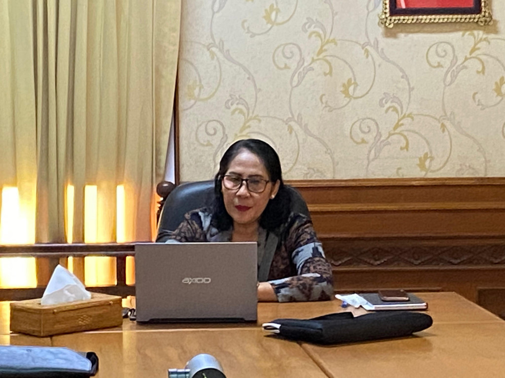 Klarifikasi dan Verifikasi Hasil Pengawasan Kearsipan Eksternal Pemerintah Daerah Kabupaten/Kota Tahun 2025 secara Daring