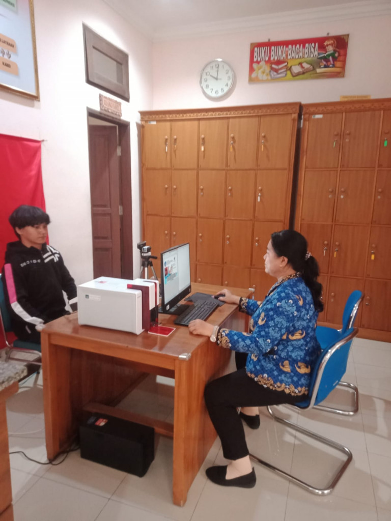 Layanan Kartu "Wali Sakti"