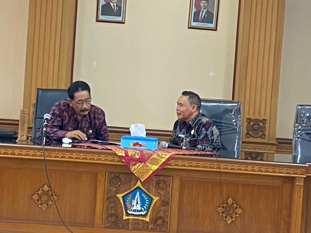 Pembinaan dan Pengawasan Kearsipan di Dinas Kebakaran dan Penyelamatan Kabupaten Badung