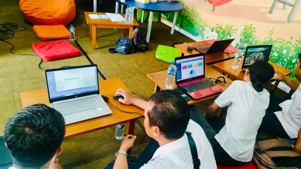 *Layanan Otomasi INLISlite Perpustakaan*