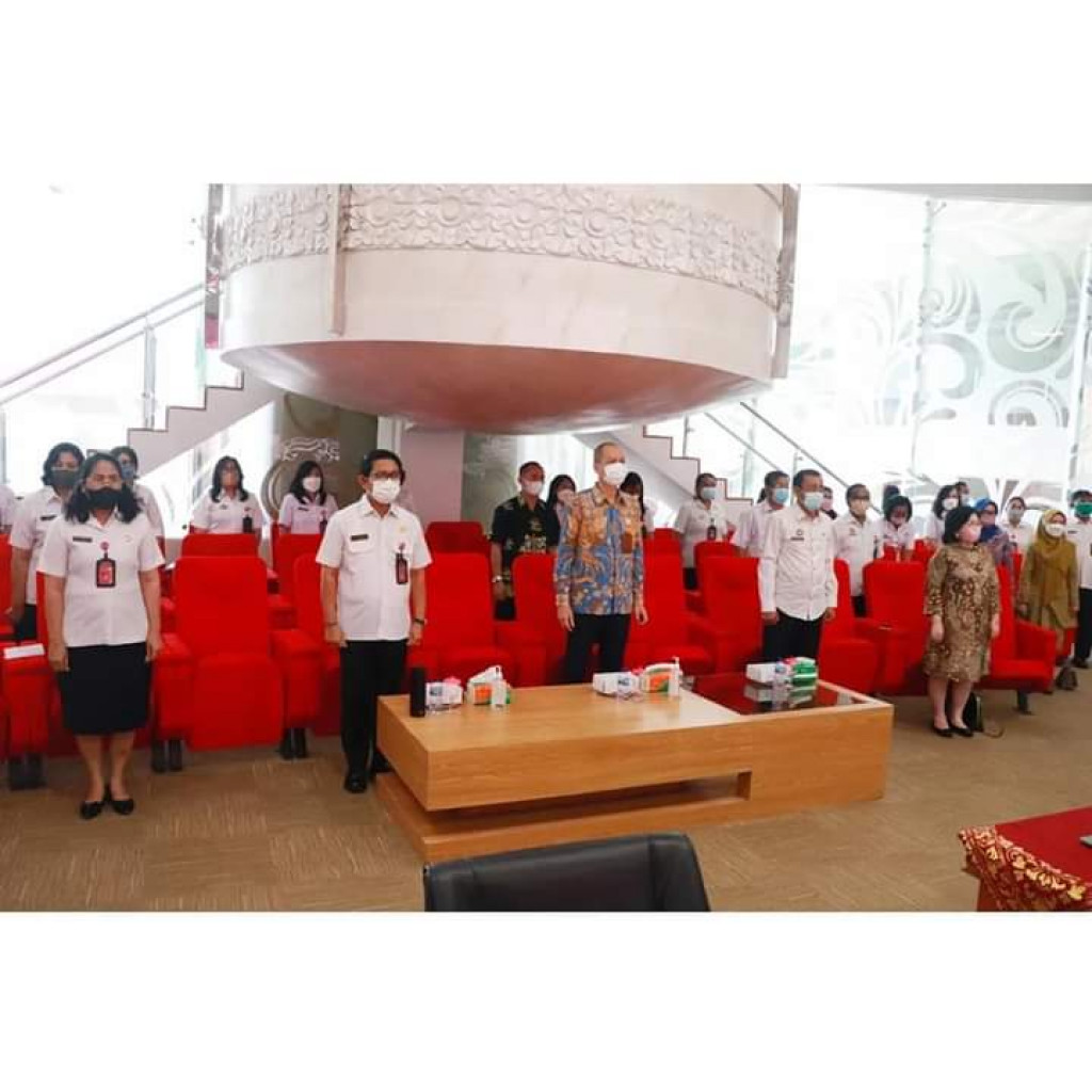 Launching Kartu Anggota Perpustakaan Wali Sakti