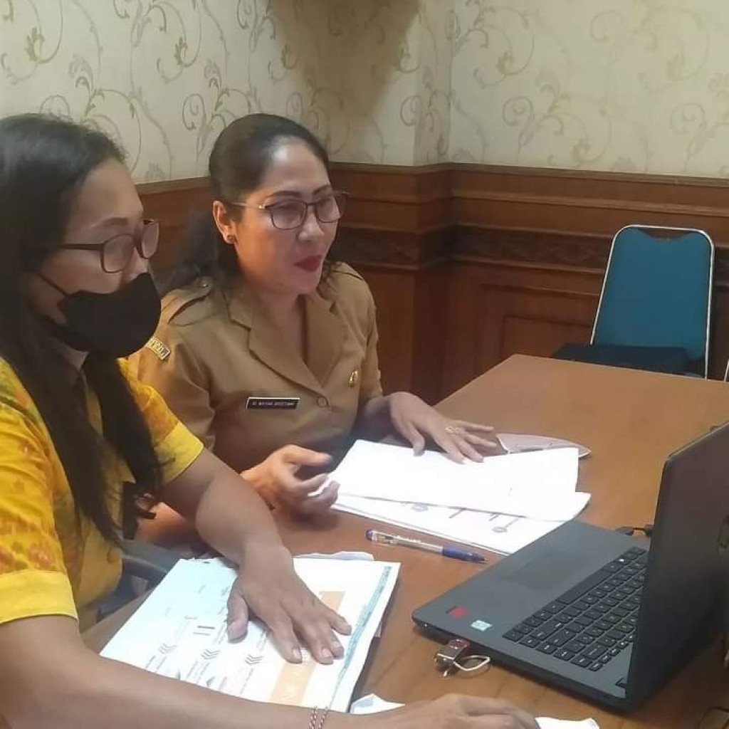 Lomba Simpul Jaringan Terbaik Nasional Tahun 2022