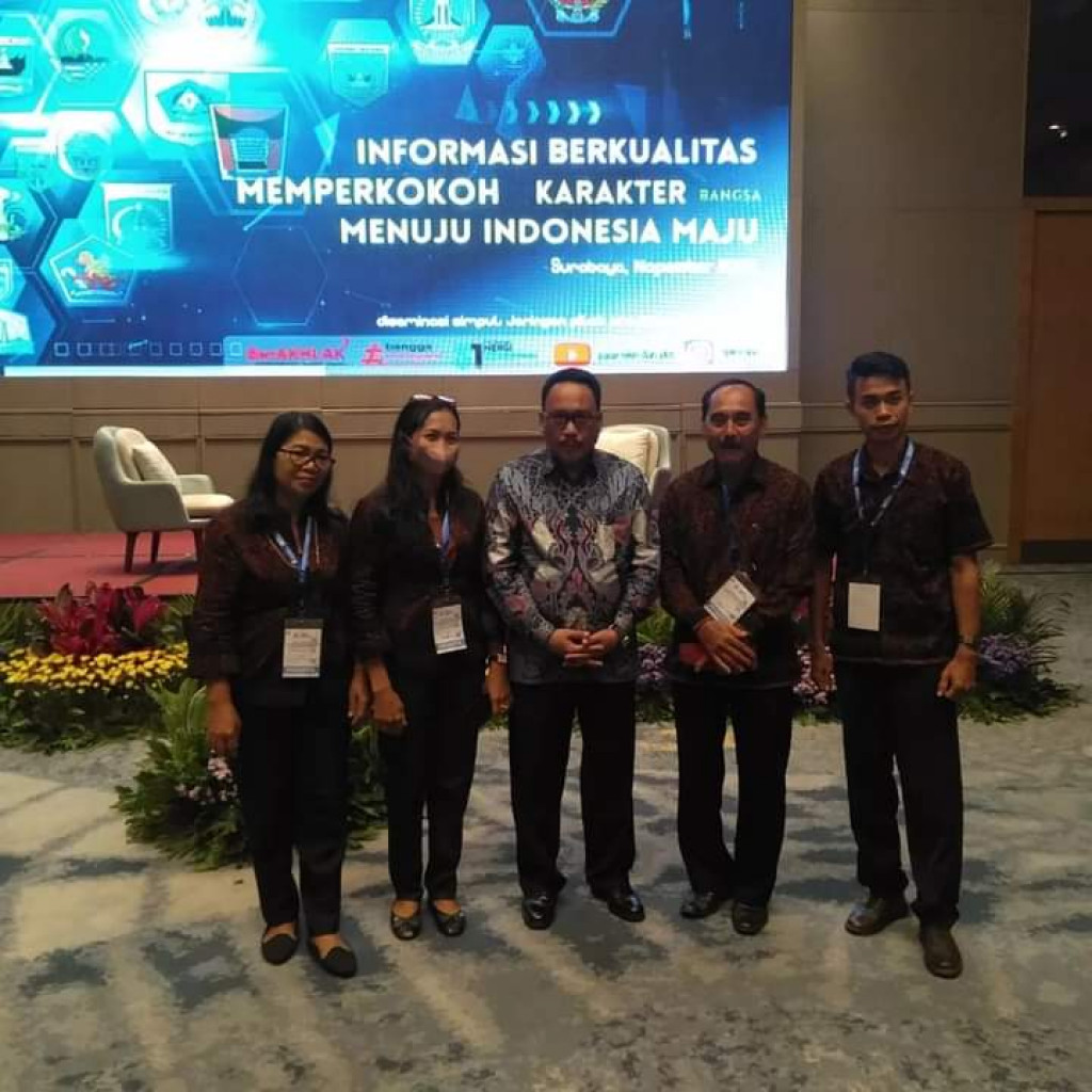 Rakor Diseminasi Simpul Jaringan Pilot Project SIKN dan JIKN