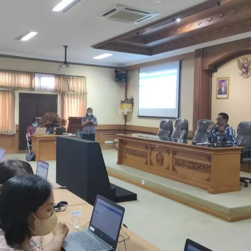 Pendampingan Aplikasi SRIKANDI