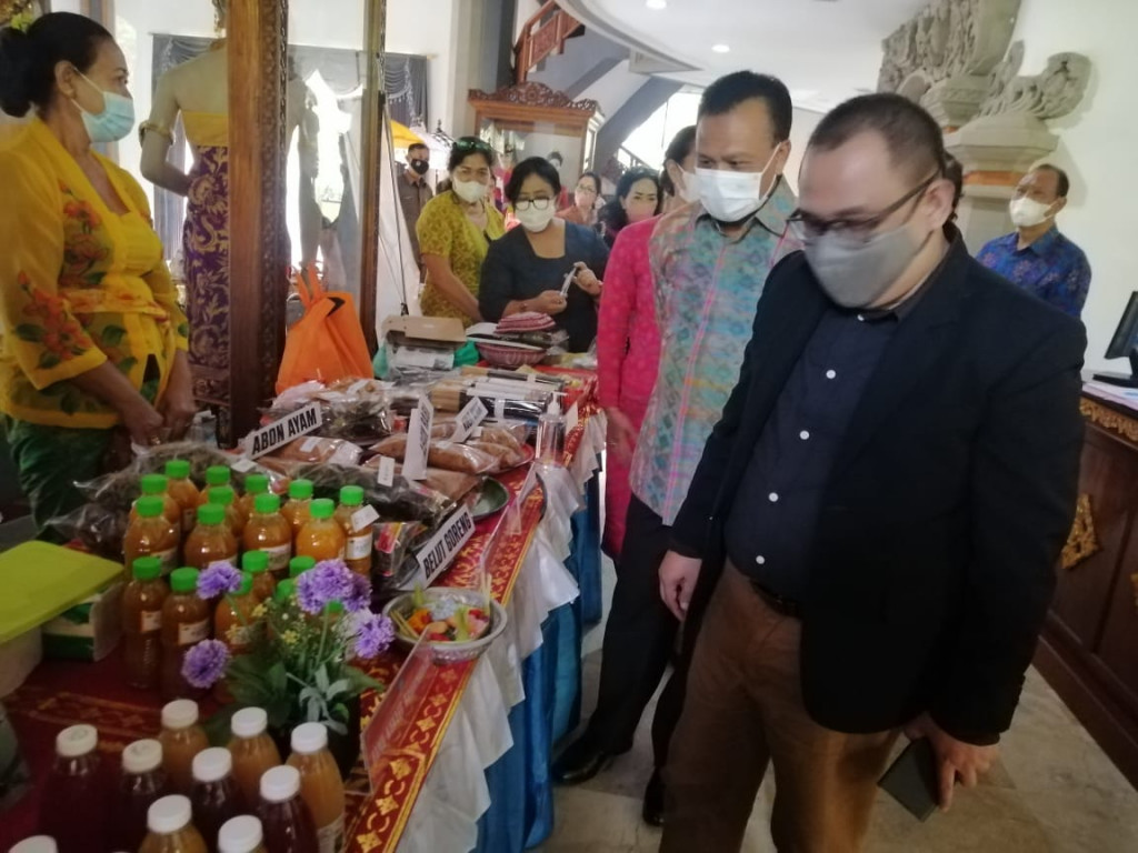 PAMERAN IMPACT PERPUSTAKAAN BERBASIS INKLUSI SOSIAL