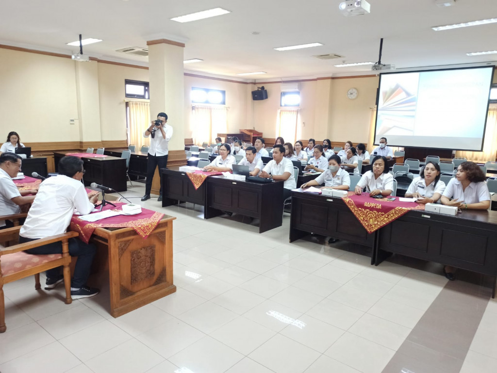 Pembinaan Kearsipan dan Srikandi