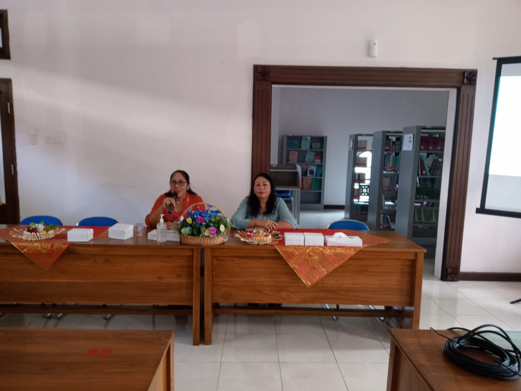 Sosialisasi Akreditasi Perpustakaan Sekolah