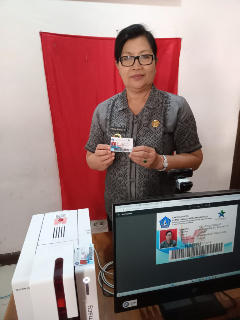 Pemanfaatan Kartu "Wali Sakti"