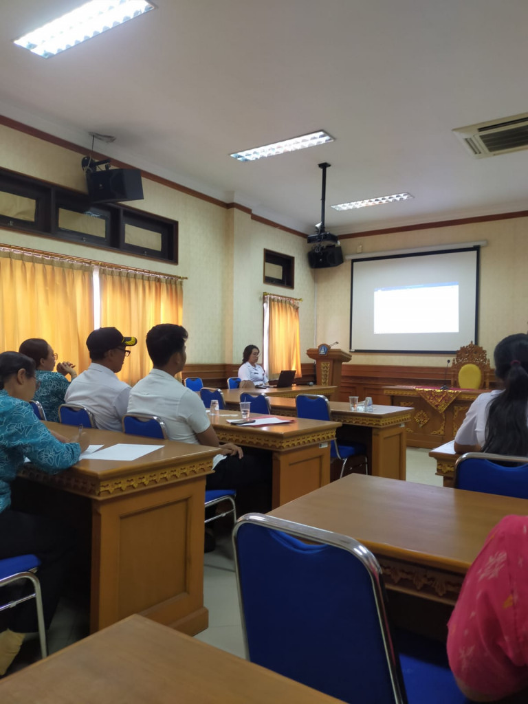 Pembinaan Kearsipan Desa