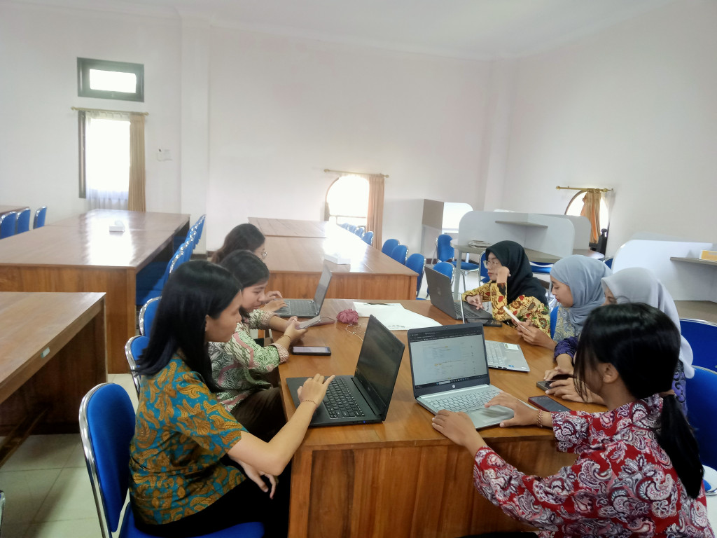 Pemanfaatan OPAC (Online Public Access Cataloug)