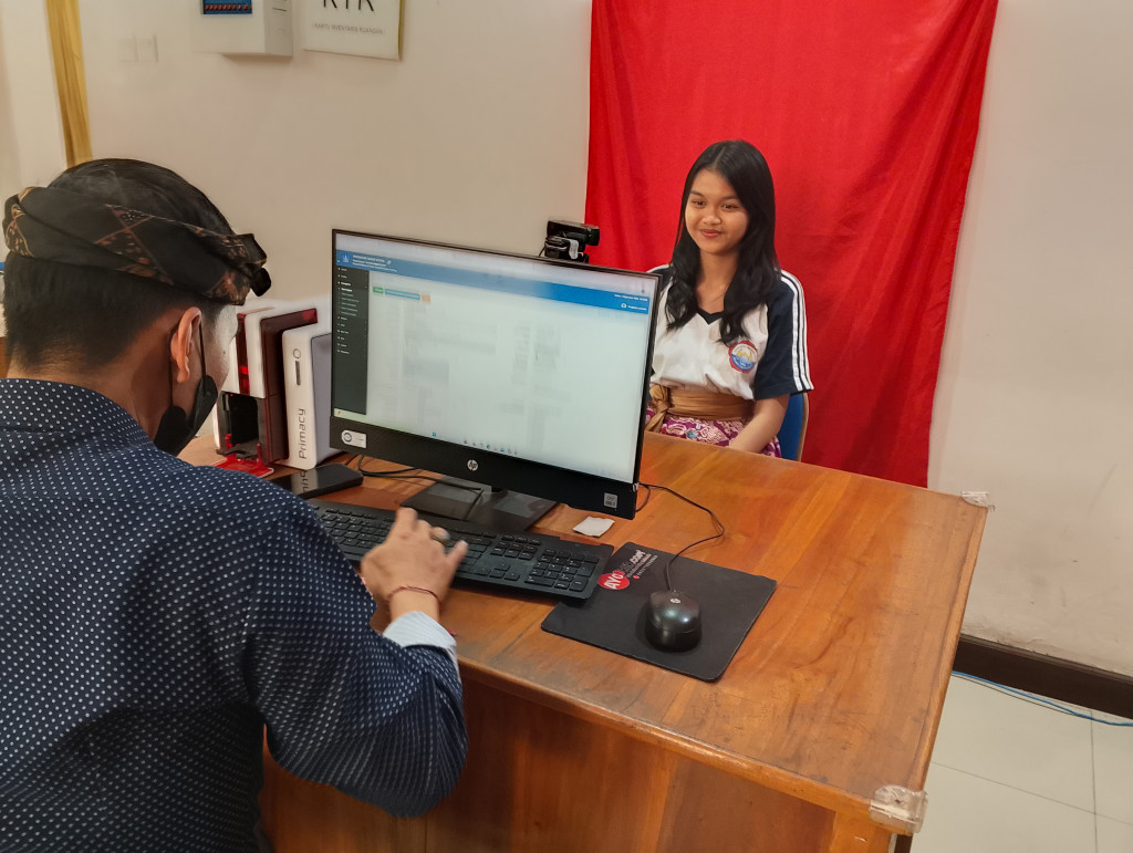 Pendaftaran Kartu Anggota “WALI SAKTI’’