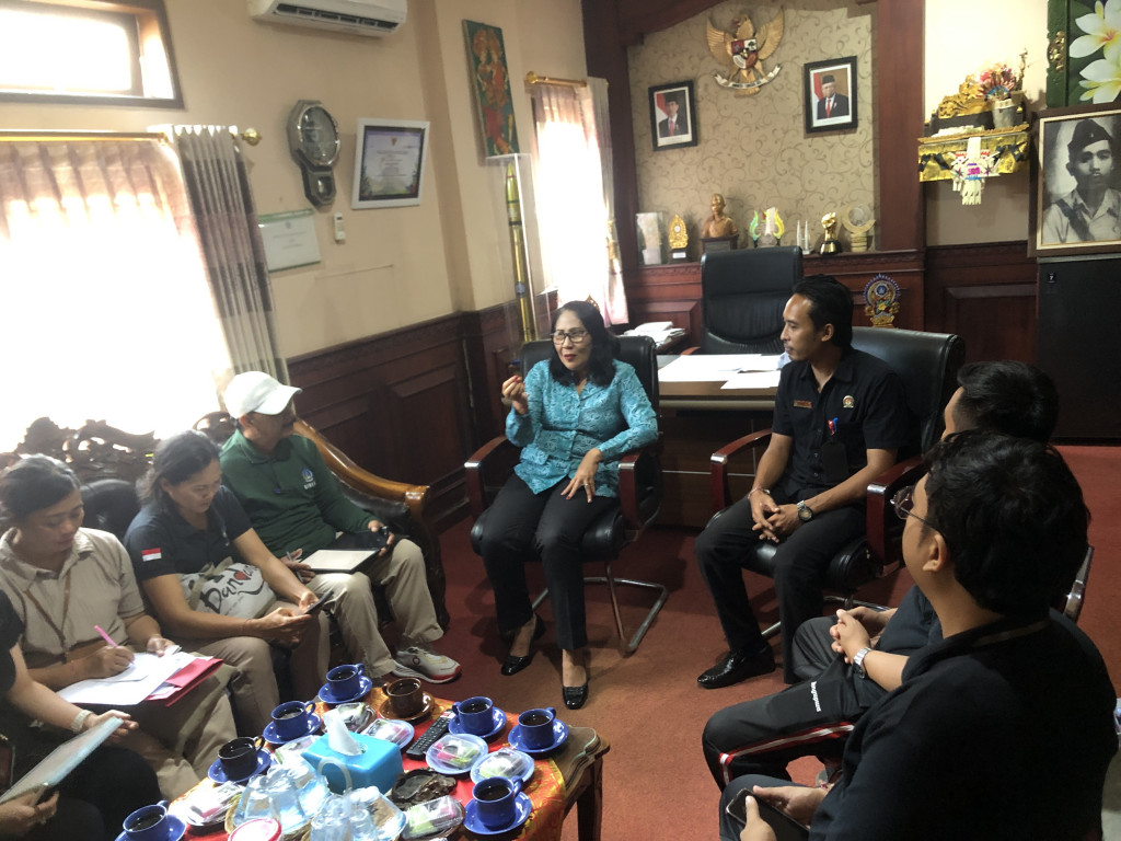 Penelusuran Arsip Pahlawan I Gst Ngurah Rai Sebagai MKB.