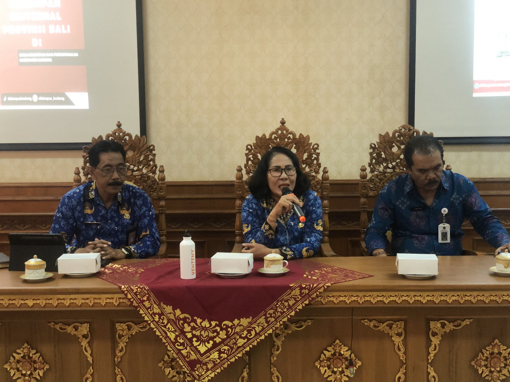 Audit Kearsipan Ekstenal dari Provinsi Bali