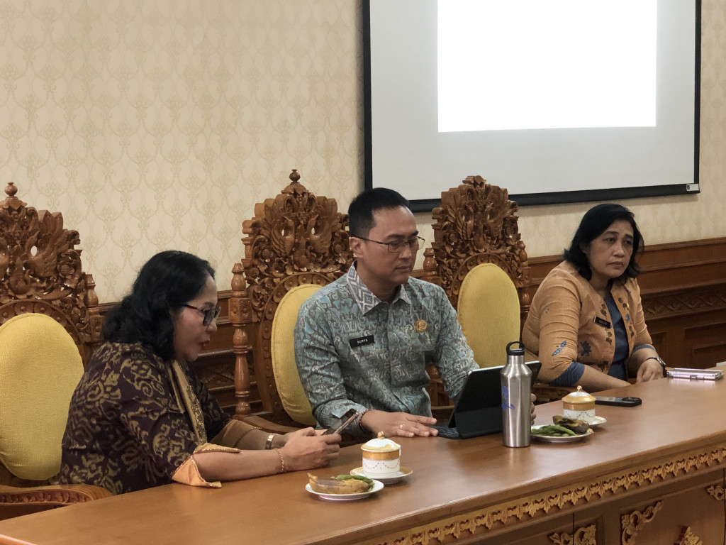 Pendampingan dan Pemberkasan Aplikasi Srikandi V3 Pada Sekretariat Daerah dan Camat se-Kabupaten