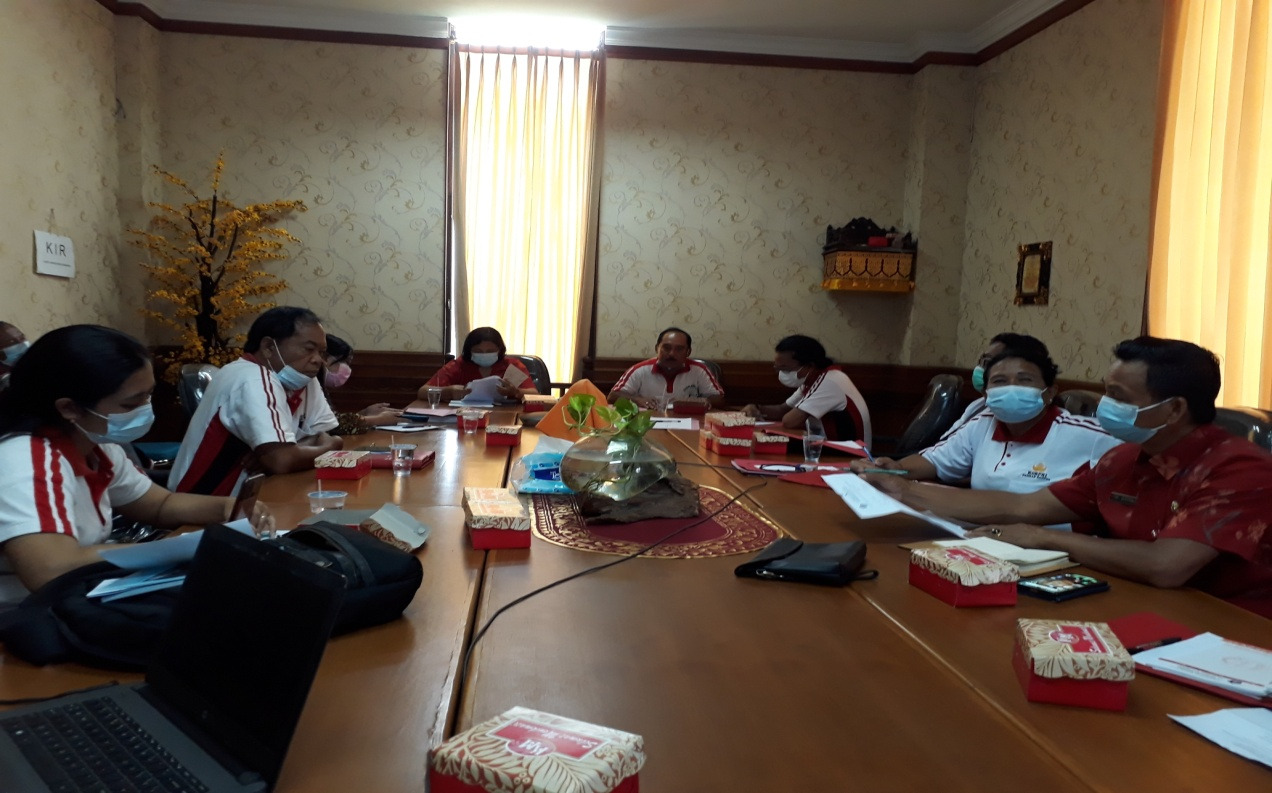 Sosialisasi Replika Desa Penerima Manfaat Program Transformasi Perpustakaan Berbasis Inklusi Sosial