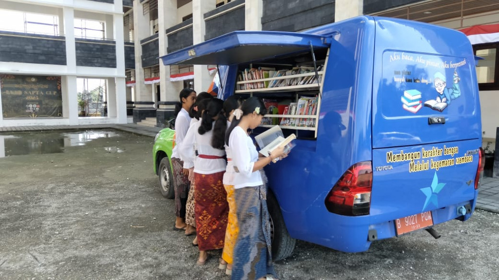 Kerjasama Pelayanan Informasi Perpustakaan melalui Silang Layan