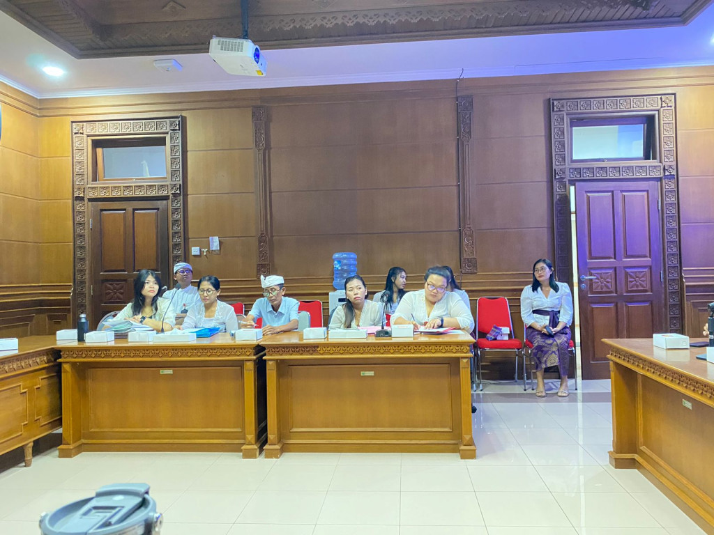 Pembinaan dan Pengawasan Kearsipan di Sekretariat Daerah Kabupaten Badung