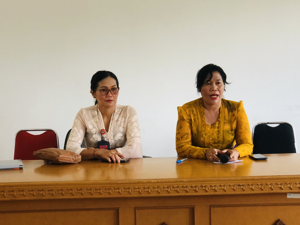 Monitoring dan Evaluasi Pemberkasan pada Aplikasi Srikandi di Kantor Camat Abiansemal Kabupaten Badung