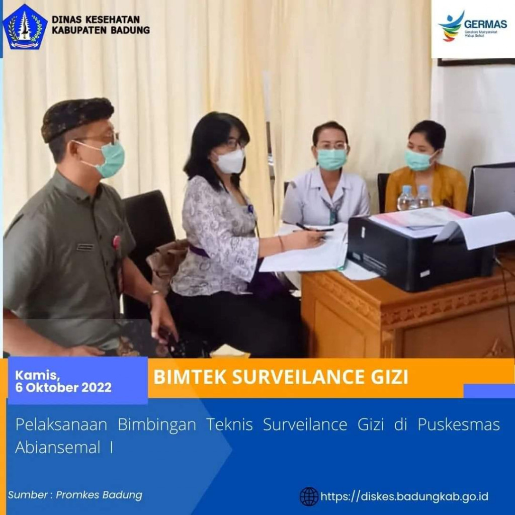 BIMTEK SURVEILANS GIZI