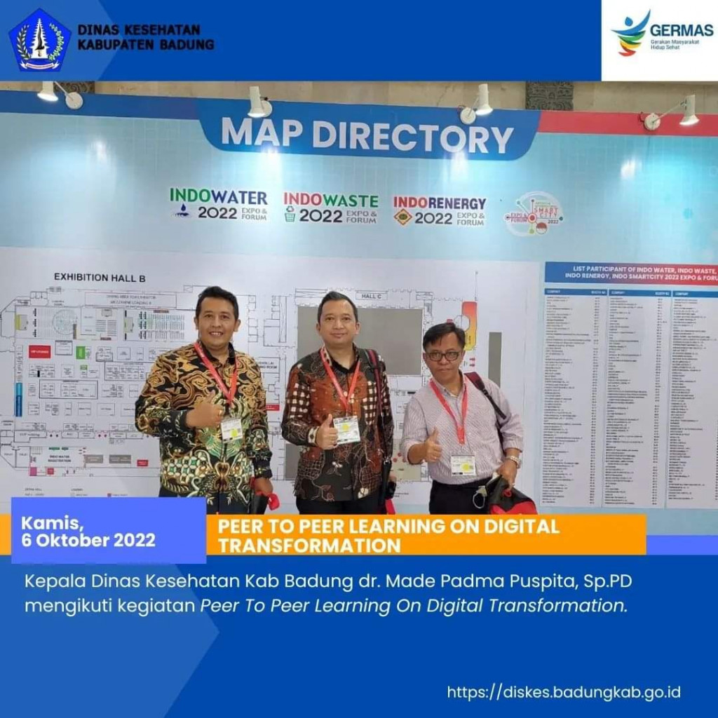 PEER TO PEER LEARNING ON DIGITAL TRANSFORMATION