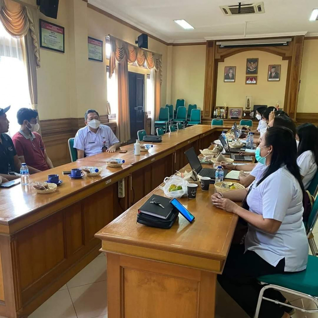 RAPAT KOORDINASI