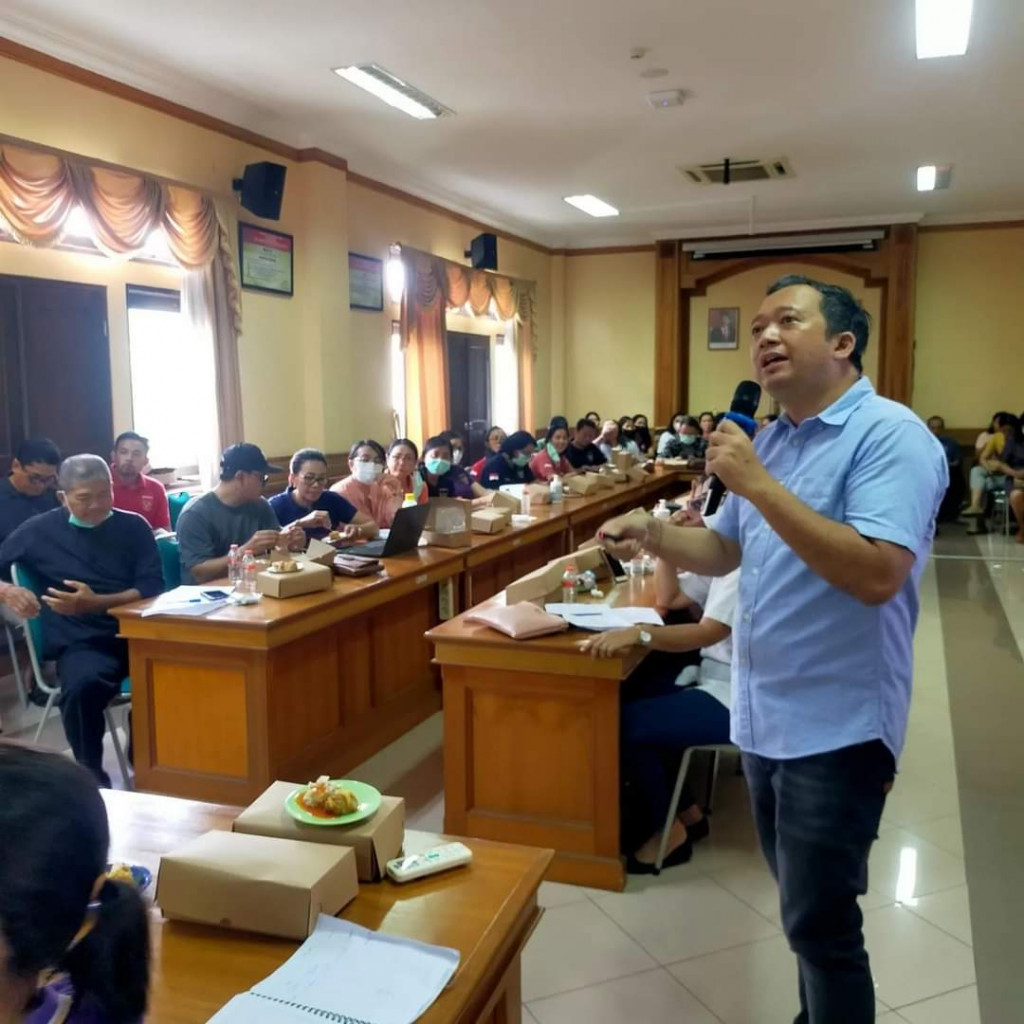 PEMANTAPAN LOUNCHING KBS