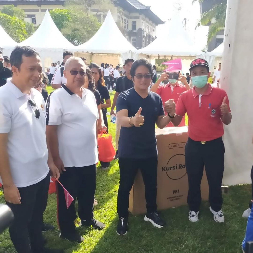 HARI KESEHATAN NASIONAL KE 58