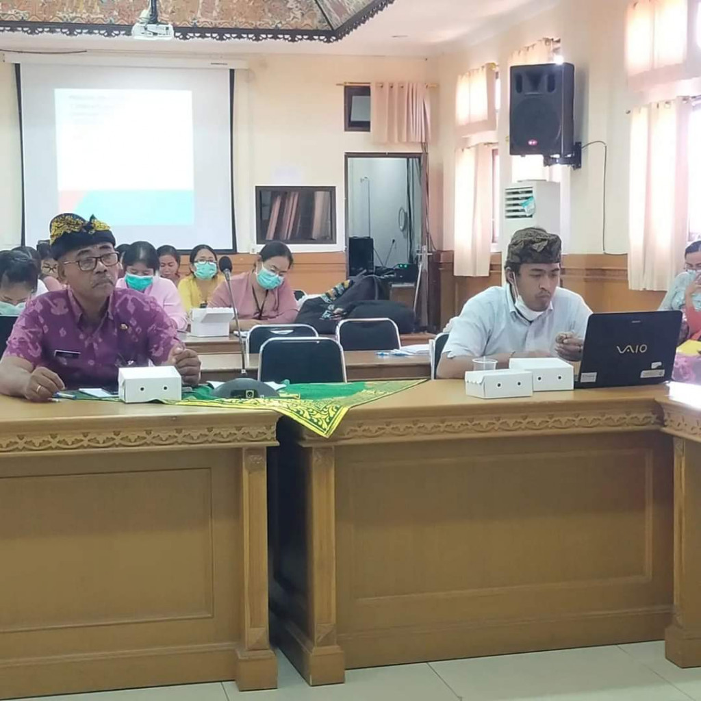 LOKAKARYA MINI LINTAS SEKTOR