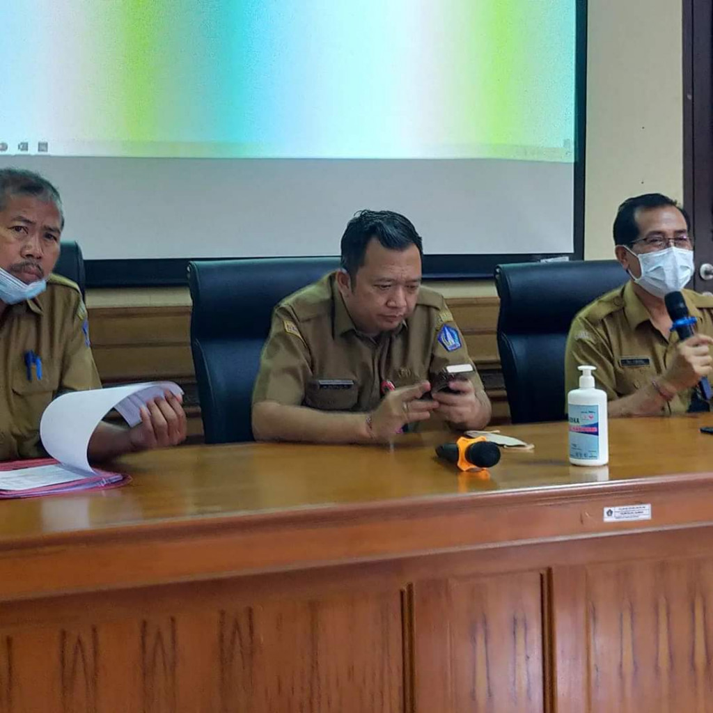 RAPAT EVALUASI PROGRAM