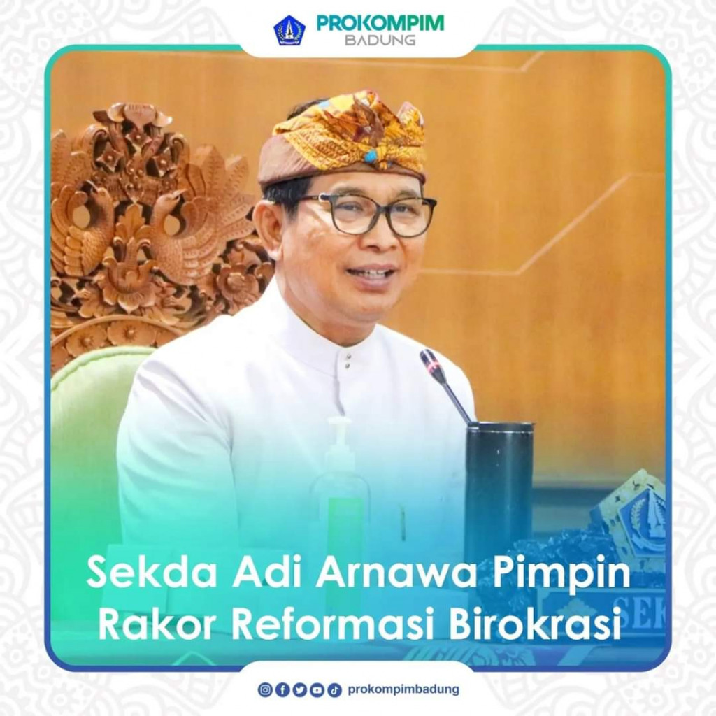 RAKOR REFORMASI BIROKRASI