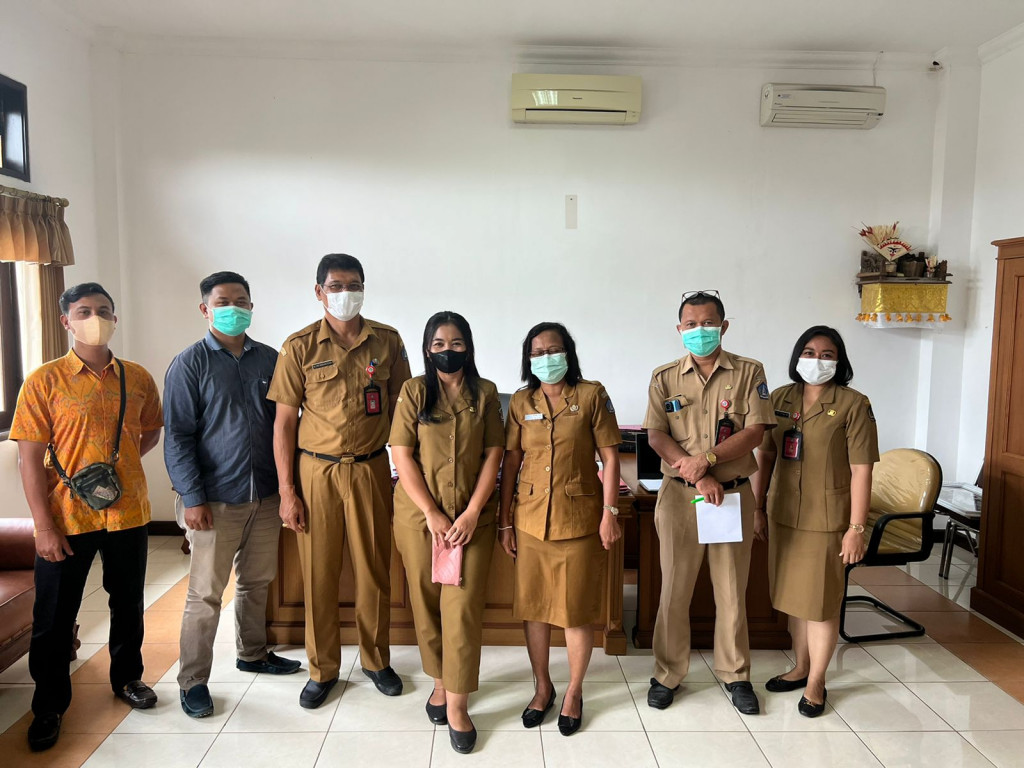 SOSIALISASI APLIKASI PENANGGULANGAN KRISIS