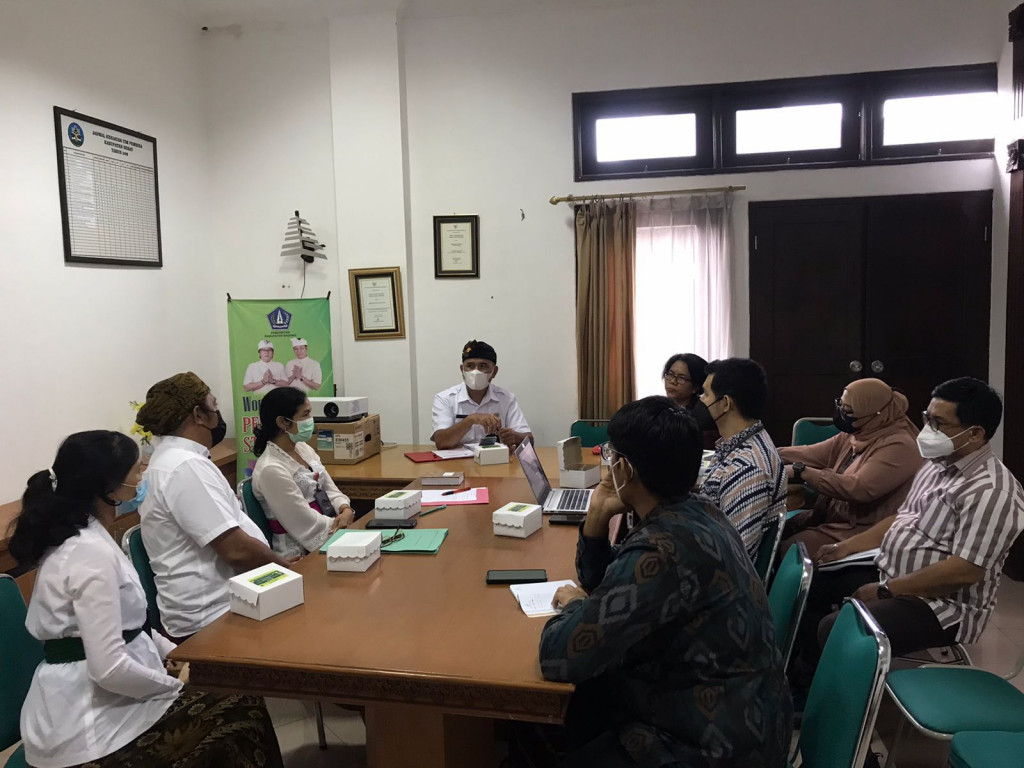 PEMANTAUAN PELAKSANAAN STRANAS AKPSH