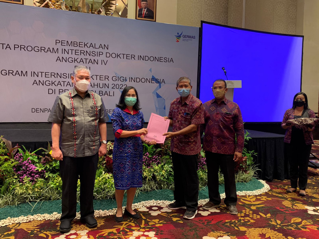 PEMBEKALAN PROGRAM INTERNSHIP DOKTER INDONESIA