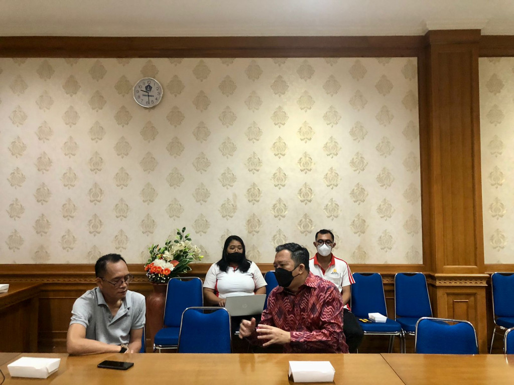 KONSULTASI RANCANGAN PENGADAAN SIM (SISTEM INFORMASI MANAJEMEN)