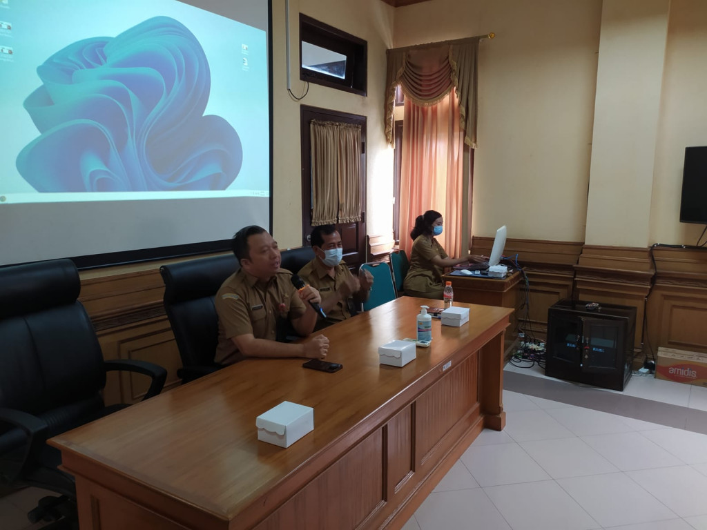 PEMBAHASAN PROGRAM KEGIATAN TAHUN 2023