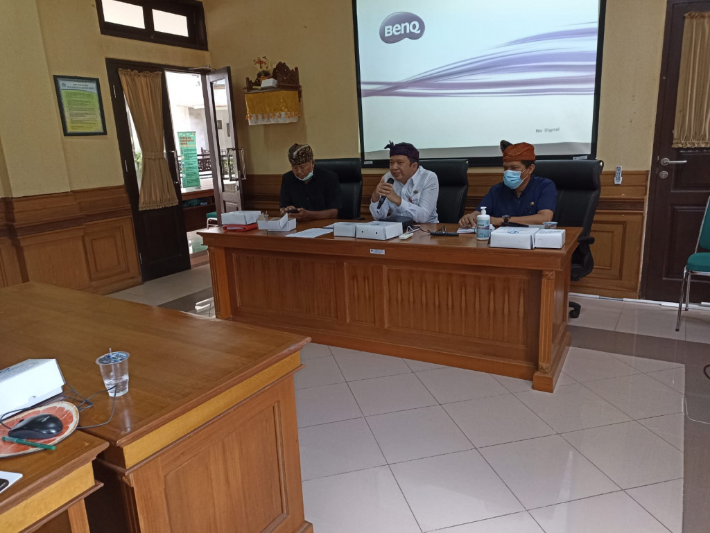 PEMBAHASAN RENCANA KEBUTUHAN NAKES UNTUK PPPK 2023