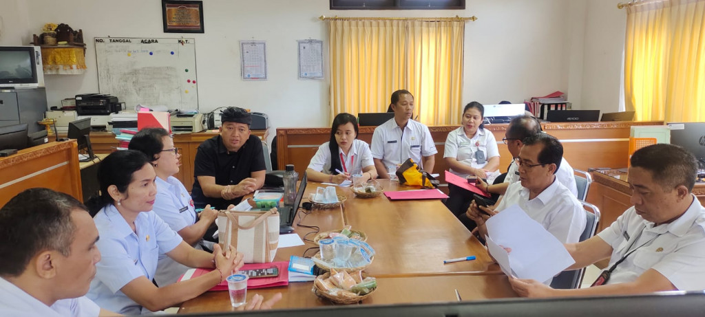 DESK PENYUSUNAN RKA 2024