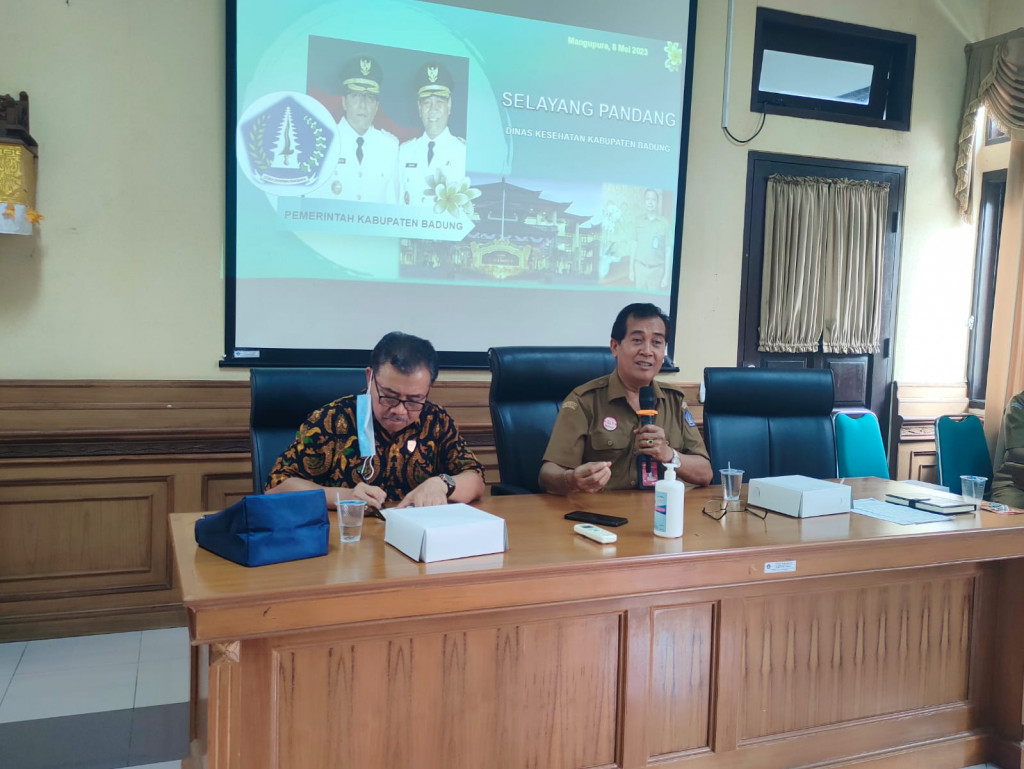 KUNJUNGAN KERJA