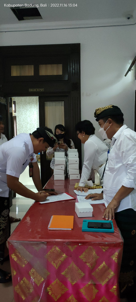 PEMBAHASAN RS ABIANSEMAL DAN RS PETANG