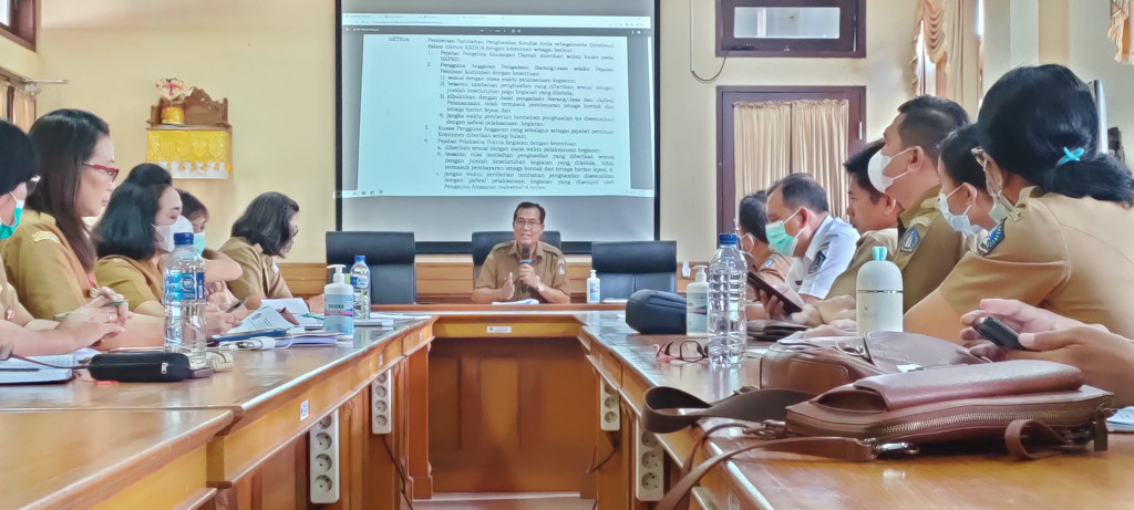 RAPAT MANAJEMEN
