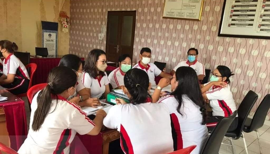 PENDAMPINGAN AKREDITASI