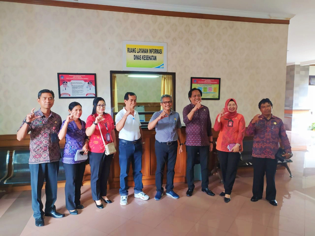 VISITASI MONEV KETERBUKAAN INFORMASI PUBLIK 2022