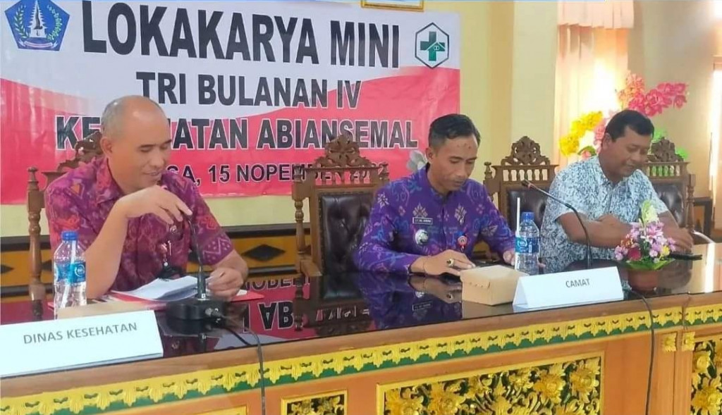 LOKAKARYA MINI LINTAS SEKTOR